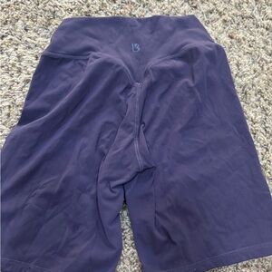 BuffBunny poshknit shorts